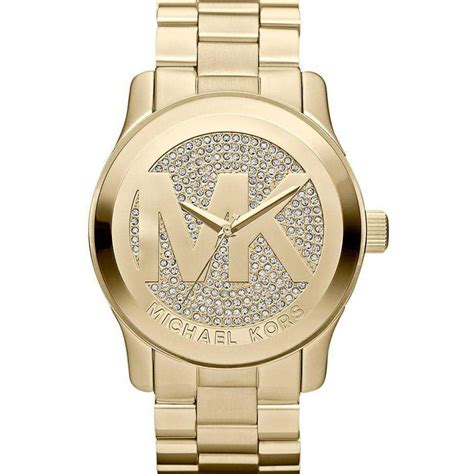 reloj michael kors mujer dorado y plateado|relojes de mujer Michael Kors.